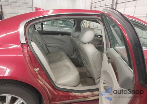 2011 Buick Lucerne Cxl from USA, damaged, VIN 1G4HC5EM6BU113817